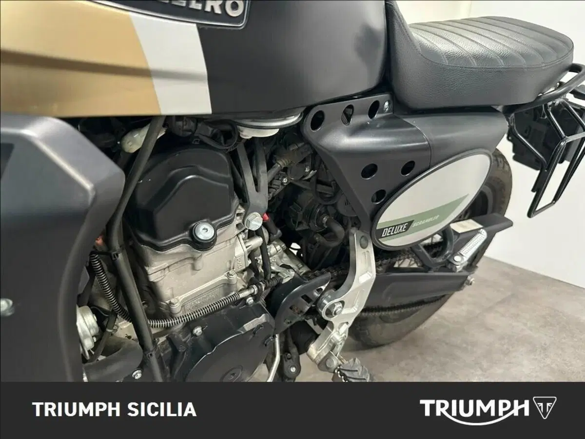 Fantic Motor Caballero 500 Scrambler Deluxe (2021 - 23) (11)