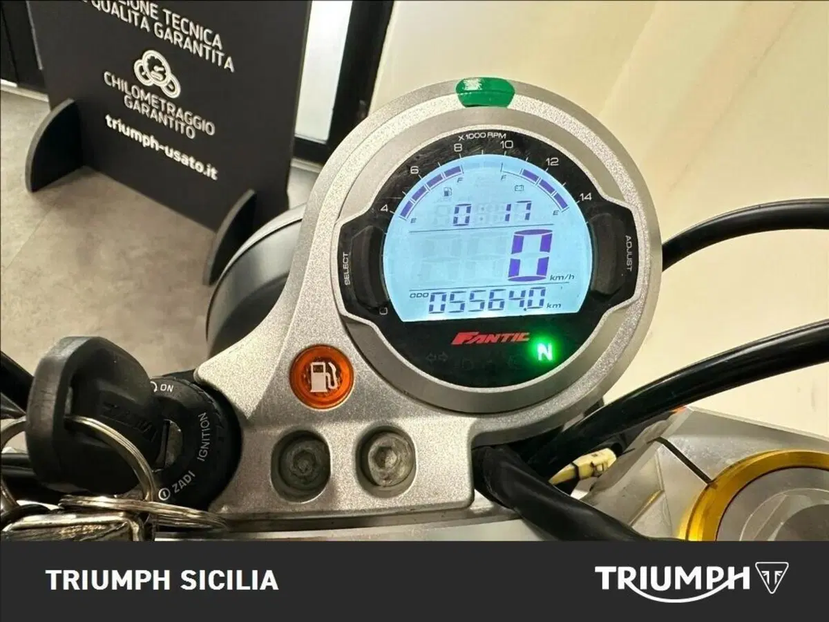 Fantic Motor Caballero 500 Scrambler Deluxe (2021 - 23) (15)