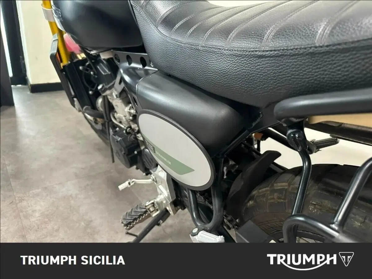 Fantic Motor Caballero 500 Scrambler Deluxe (2021 - 23) (9)