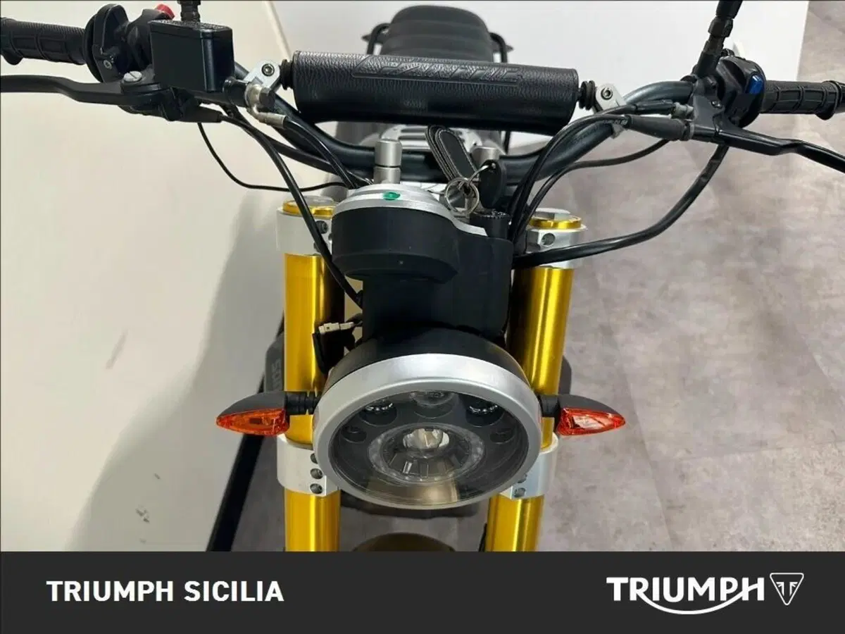 Fantic Motor Caballero 500 Scrambler Deluxe (2021 - 23) (17)