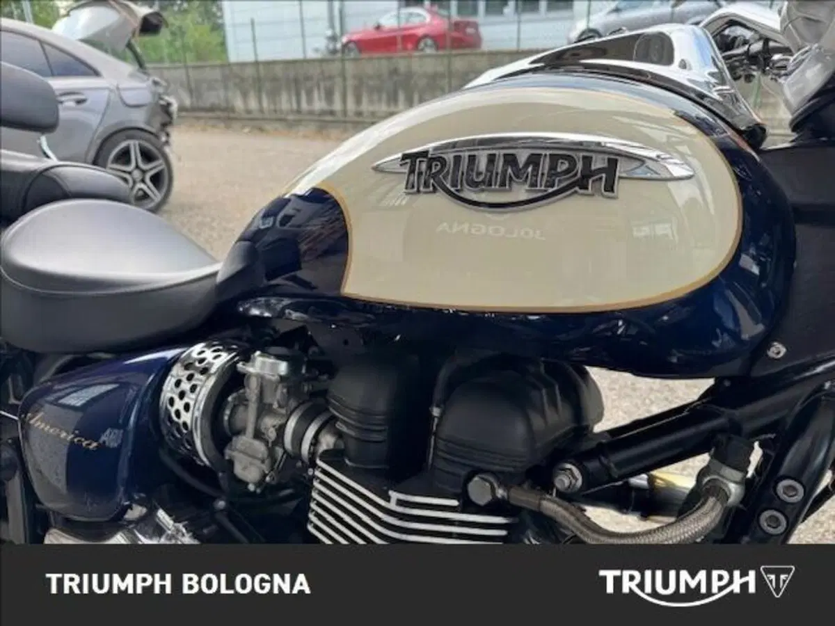 Triumph America (2011 - 16) (6)