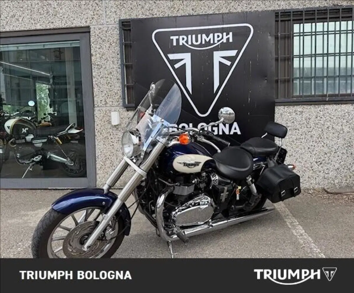 Triumph America (2011 - 16) (11)