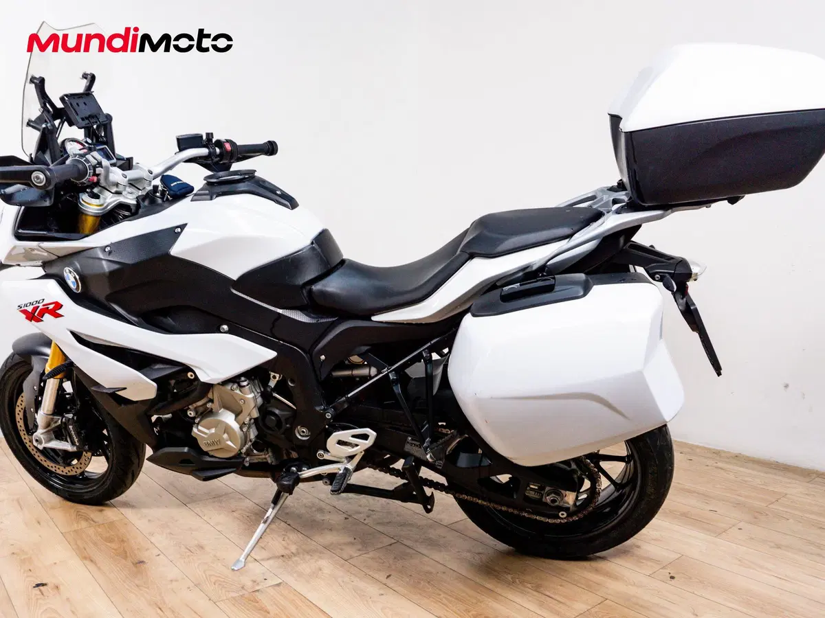 Bmw S 1000 XR (2015 - 16) (7)
