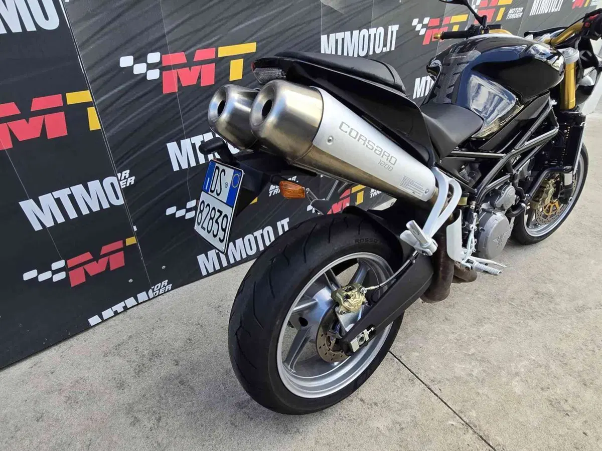 Moto Morini Corsaro 1200 (2005 - 11) (5)