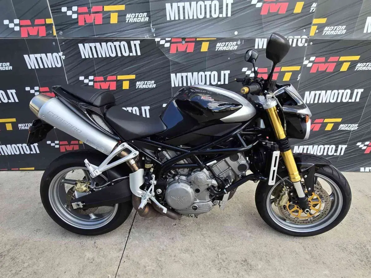 Moto Morini Corsaro 1200 (2005 - 11)
