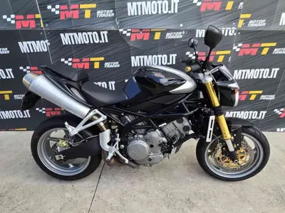 Moto Morini Corsaro 1200 (2005 - 11) usata