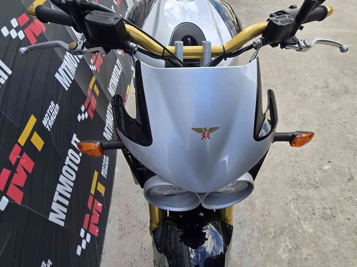 Moto Morini Corsaro 1200 (2005 - 11) (17)