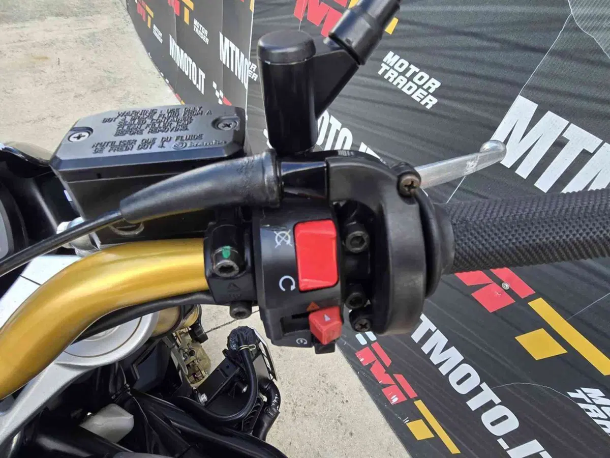 Moto Morini Corsaro 1200 (2005 - 11) (13)