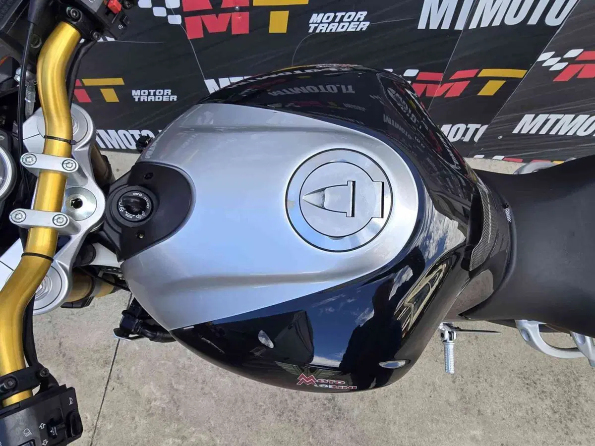 Moto Morini Corsaro 1200 (2005 - 11) (9)