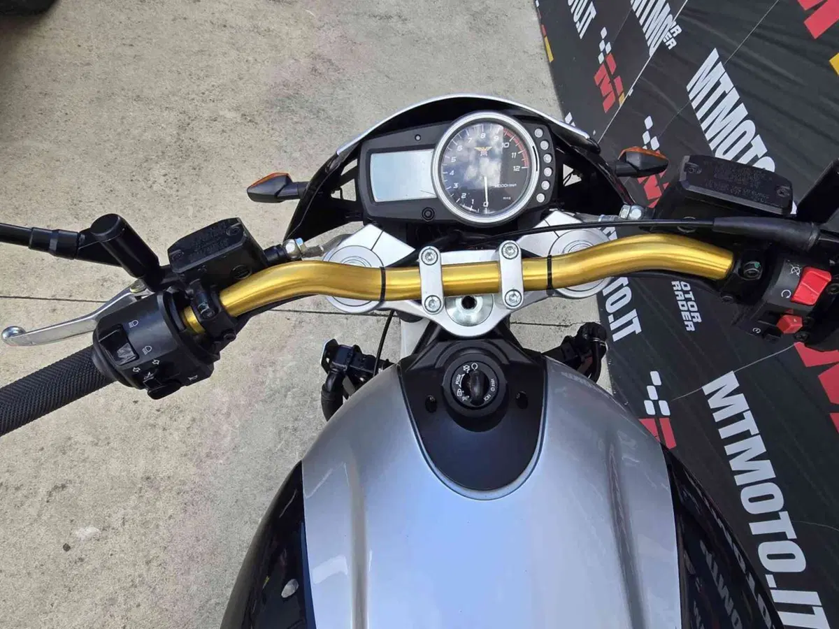 Moto Morini Corsaro 1200 (2005 - 11) (18)