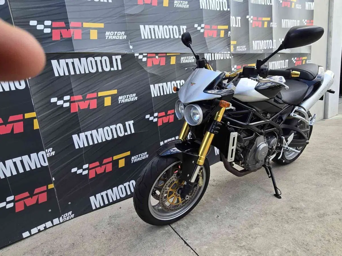 Moto Morini Corsaro 1200 (2005 - 11) (3)