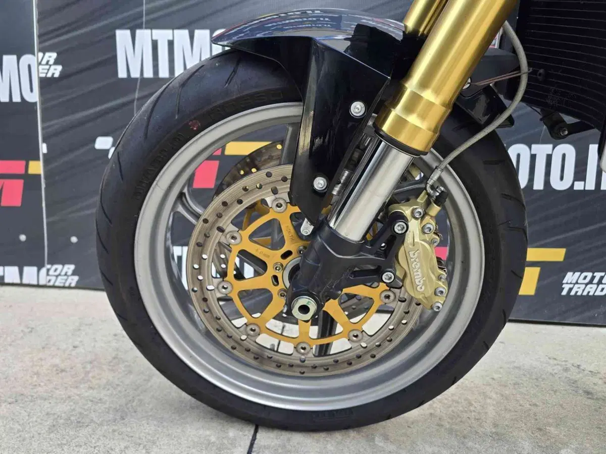 Moto Morini Corsaro 1200 (2005 - 11) (7)