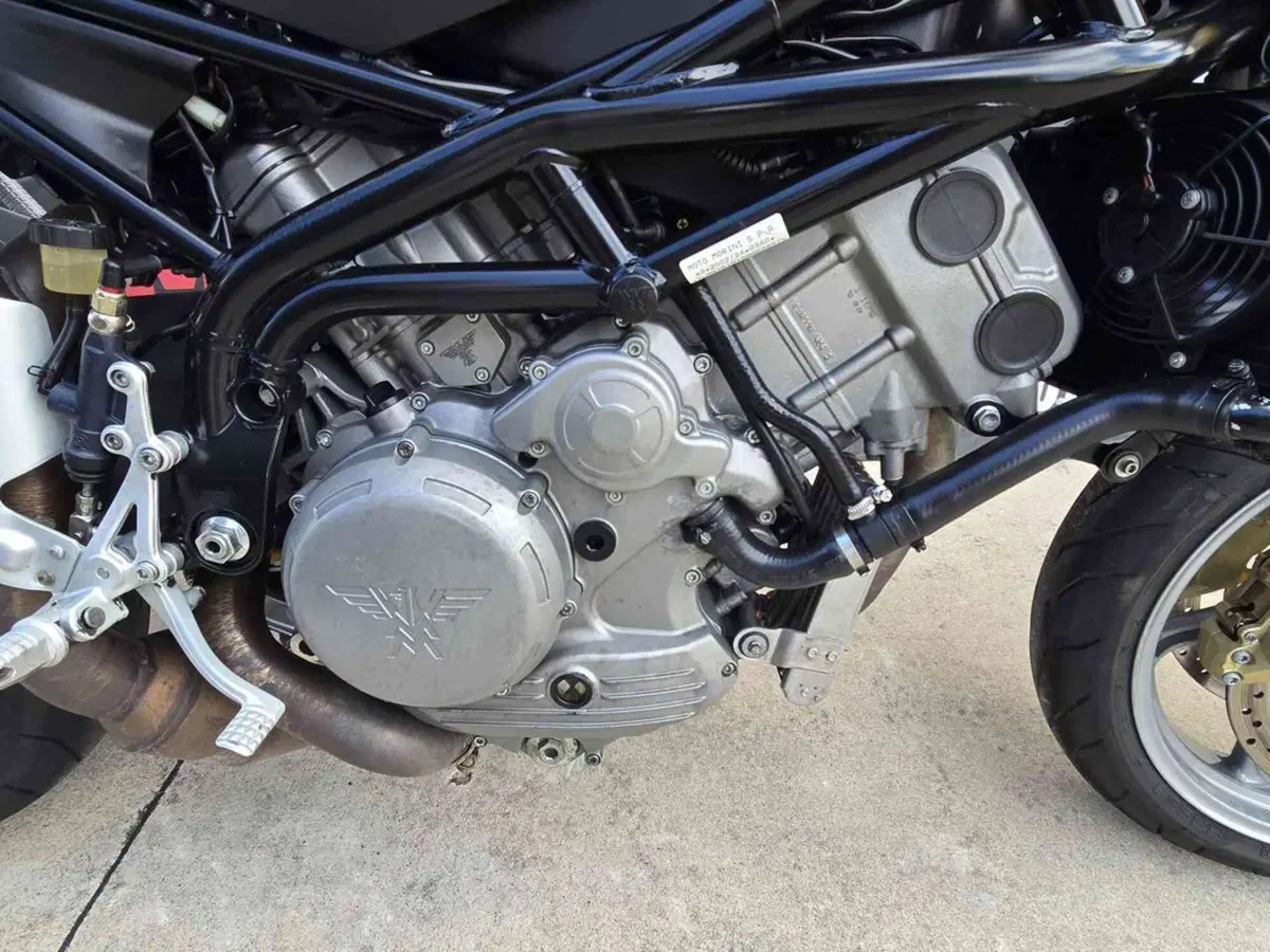 Moto Morini Corsaro 1200 (2005 - 11) (15)