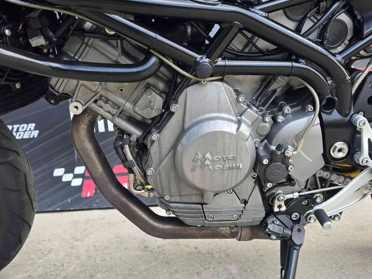 Moto Morini Corsaro 1200 (2005 - 11) (16)