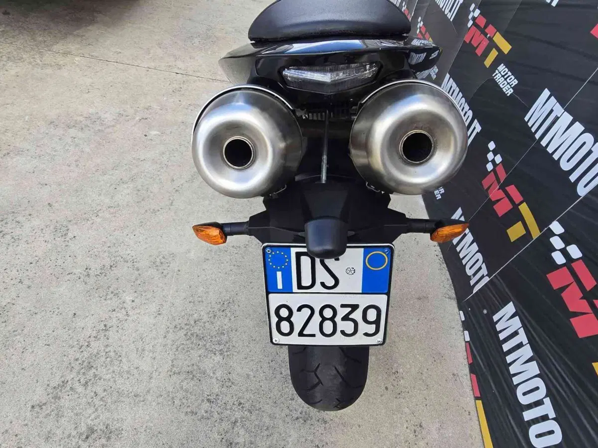 Moto Morini Corsaro 1200 (2005 - 11) (21)