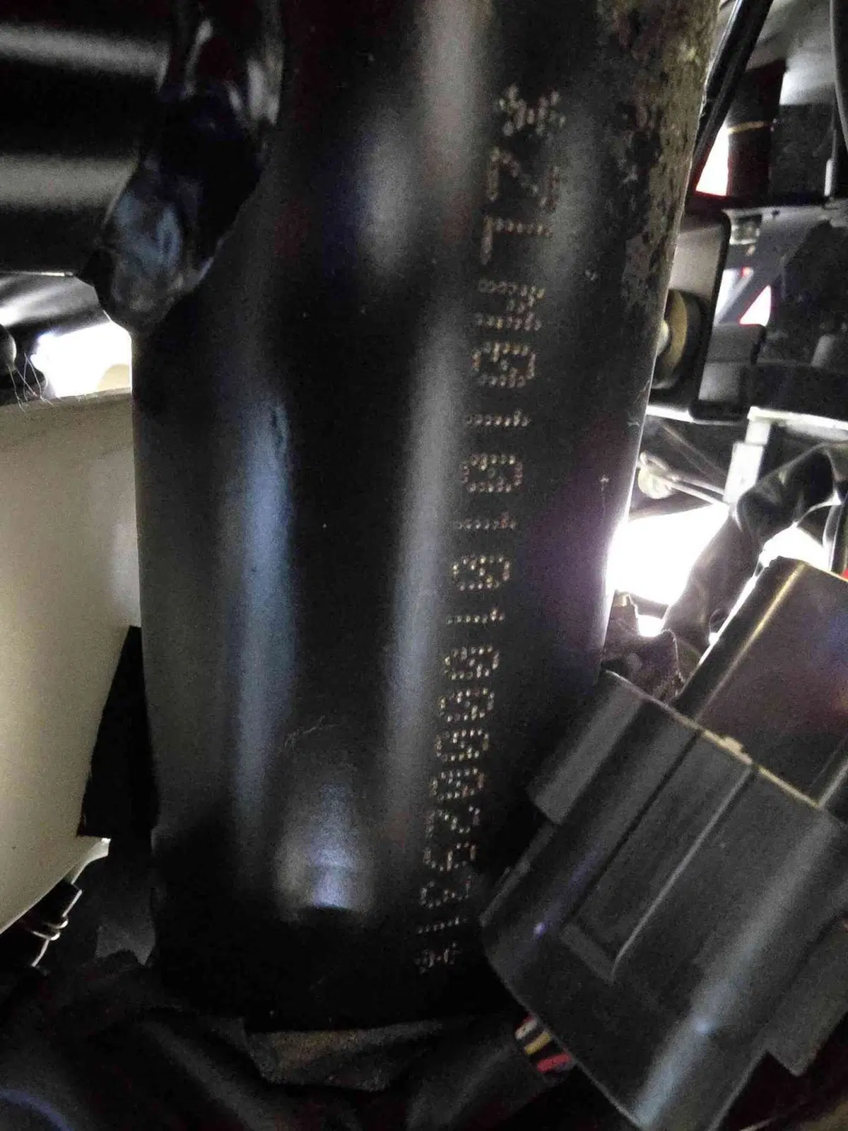 Moto Morini Corsaro 1200 (2005 - 11) (22)