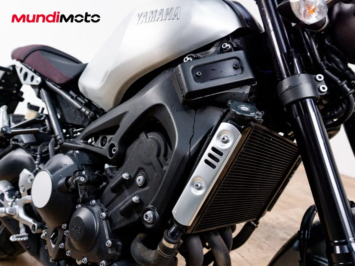Yamaha XSR 900 80 Black (2020) (5)