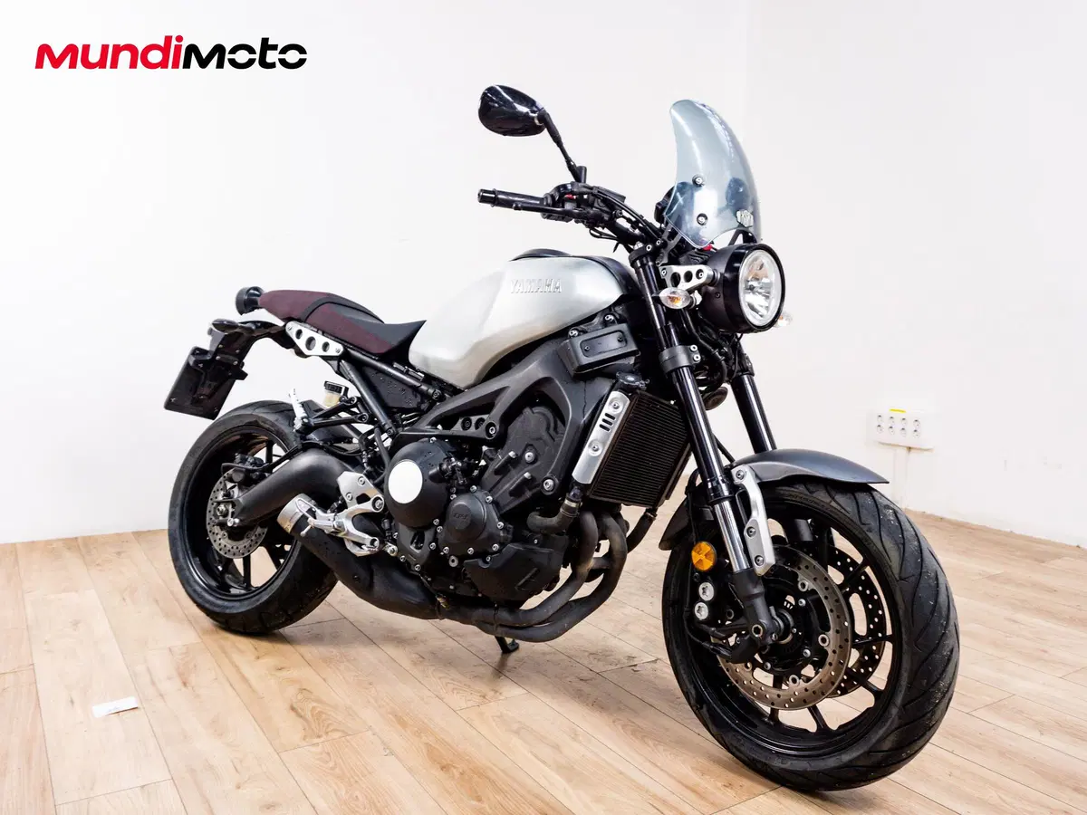 Yamaha XSR 900 80 Black (2020) (2)