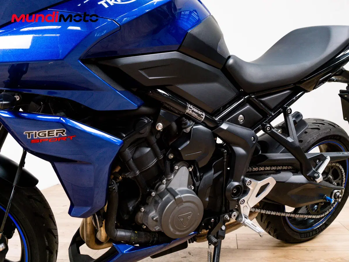 Triumph Tiger Sport 660 (2022 - 24) (9)