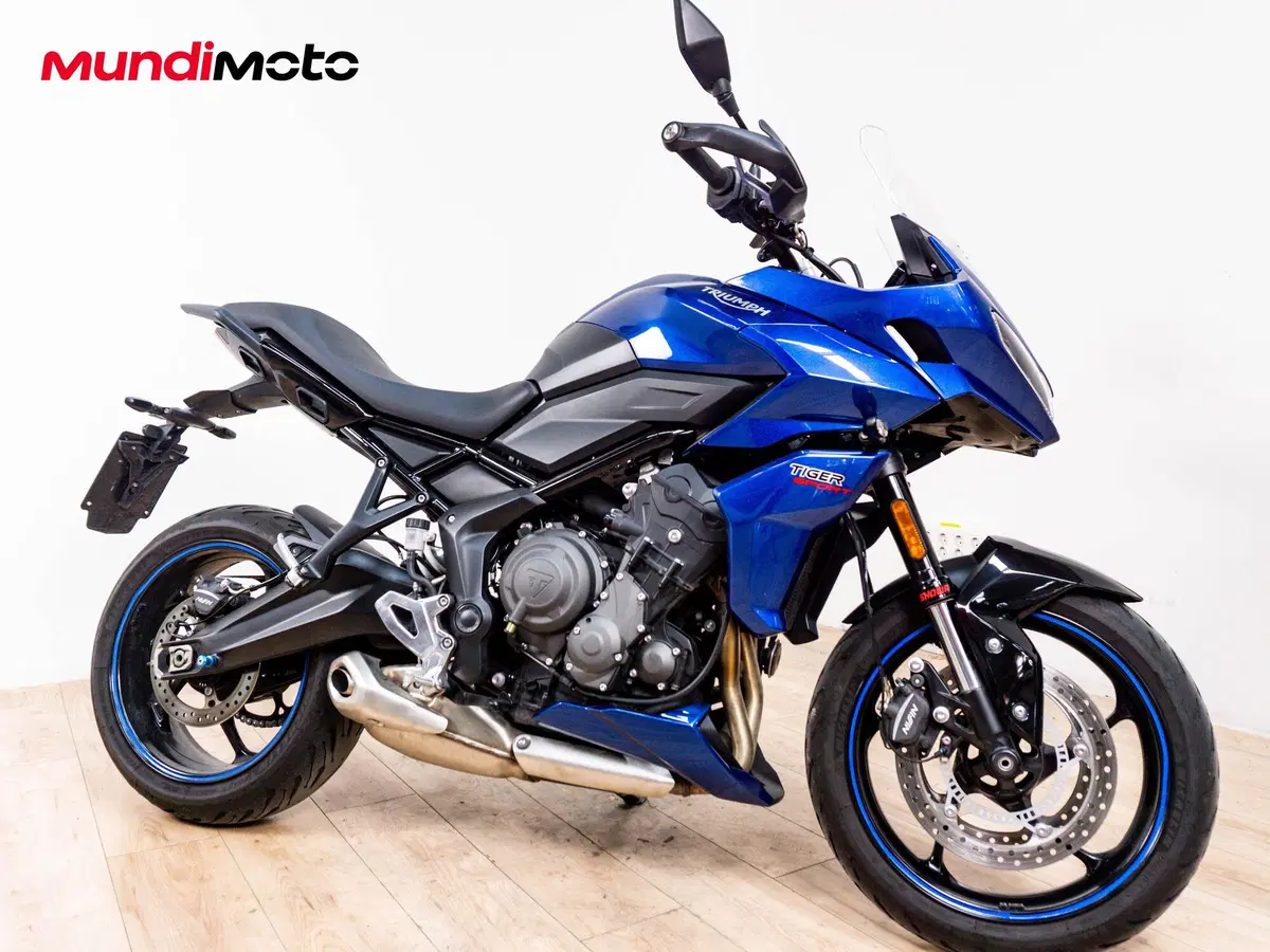 Triumph Tiger Sport 660 (2022 - 24) (2)