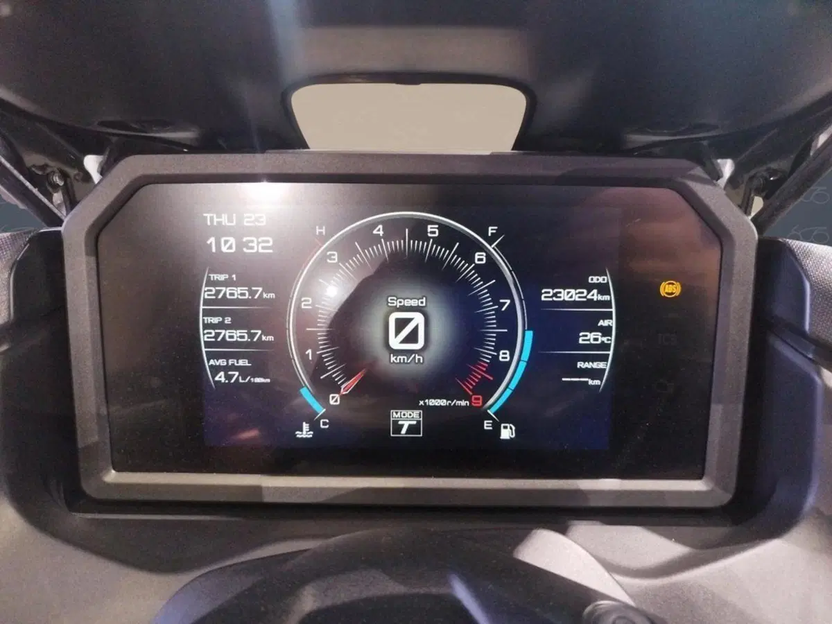 Yamaha T-Max 560 (2022 - 24) (5)