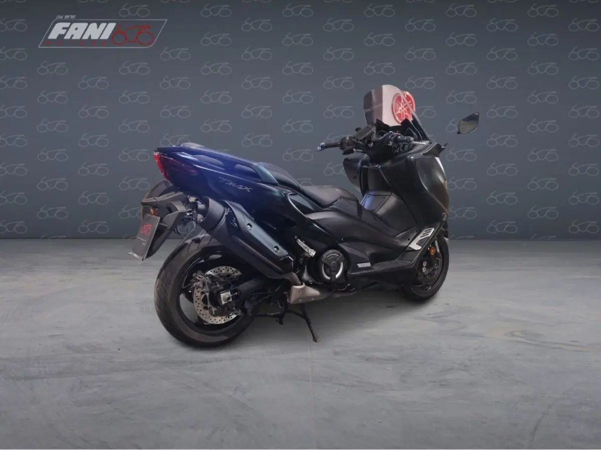 Yamaha T-Max 560 (2020 - 21) (3)