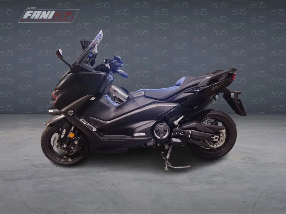 Yamaha T-Max 560 (2020 - 21) (4)