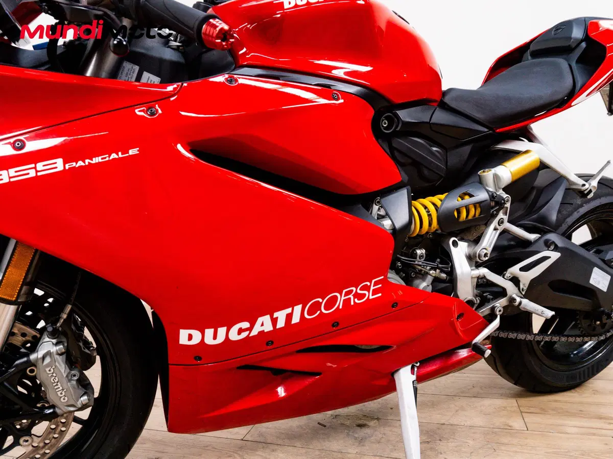 Ducati 959 Panigale Corse (2018 - 19) (9)