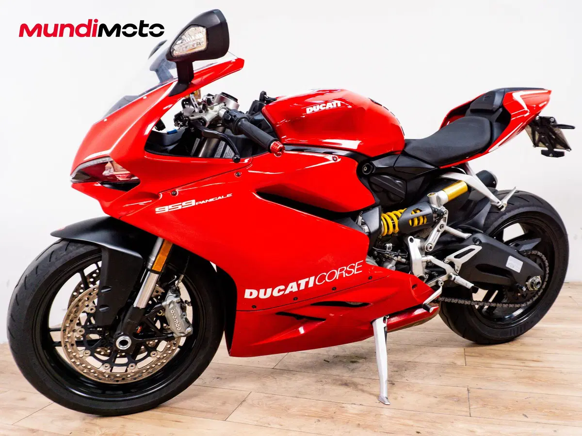 Ducati 959 Panigale Corse (2018 - 19) (8)