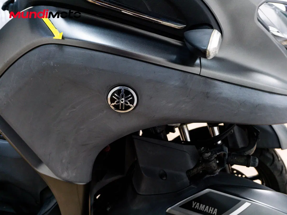 Yamaha Tricity 300 (2020) (22)