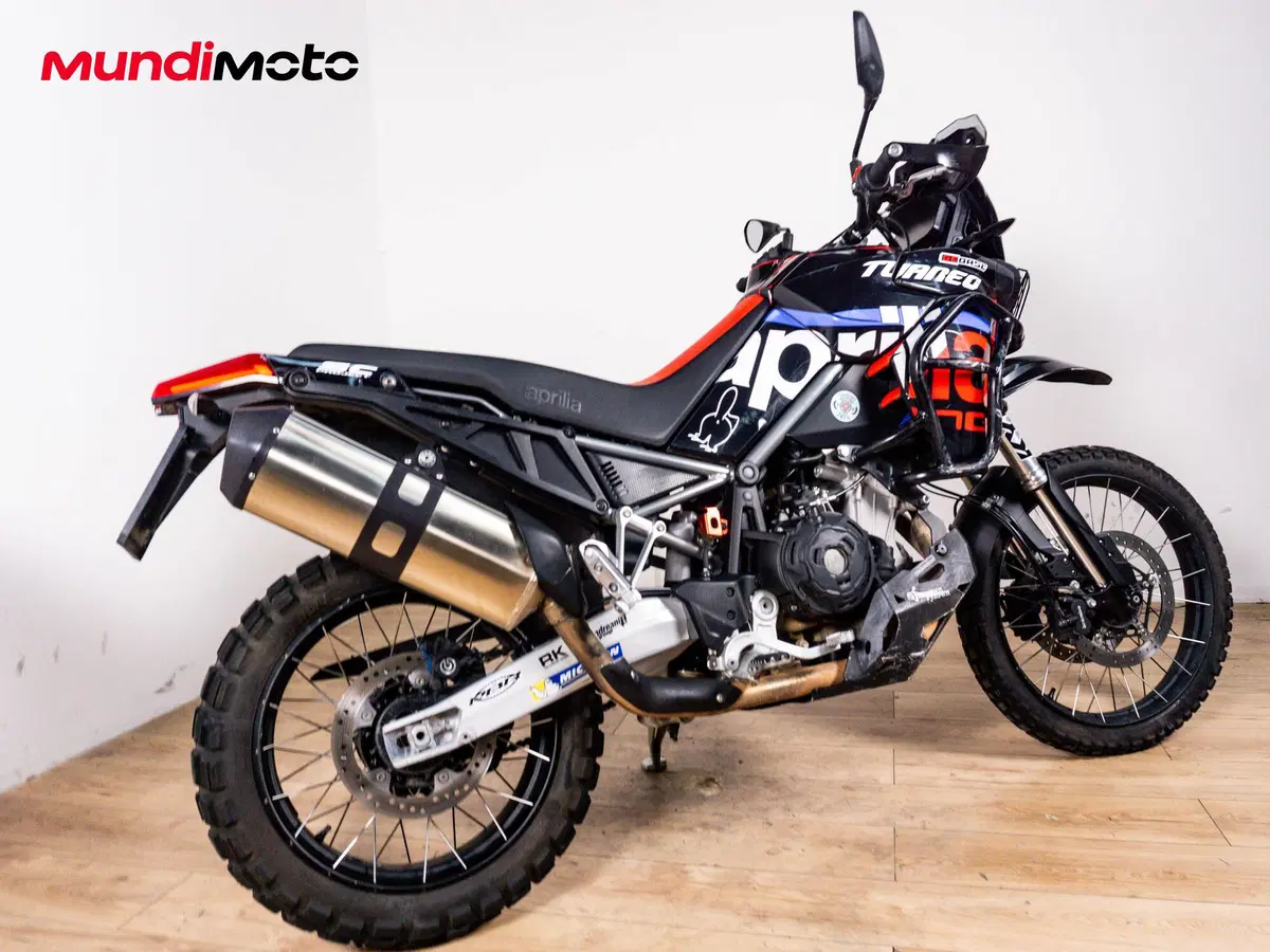 Aprilia Tuareg 660 (2022 - 24) (3)