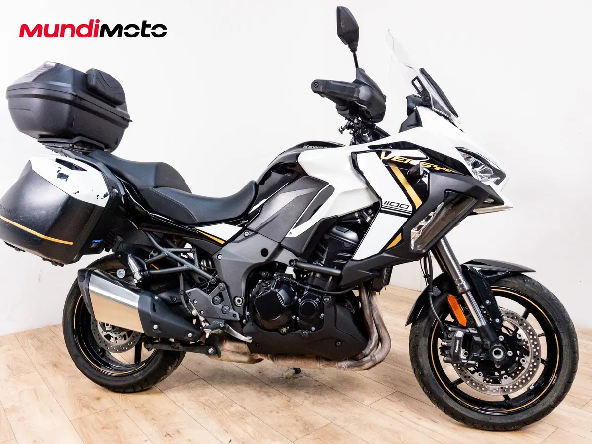 Kawasaki Versys 1100 S (2025 - 26) (2)