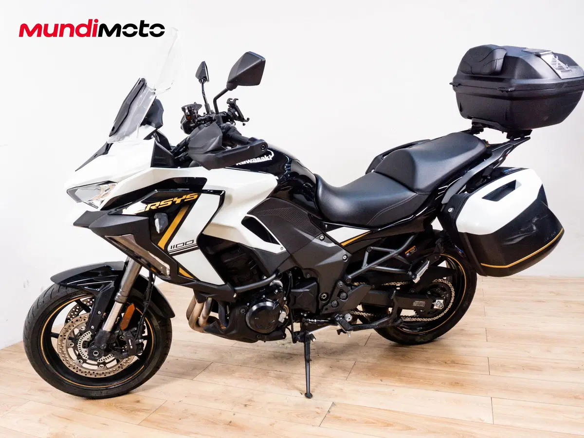 Kawasaki Versys 1100 S (2025 - 26) (8)