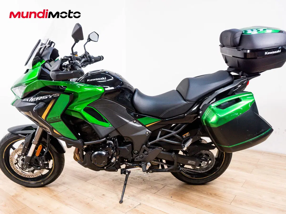 Kawasaki Versys 1100 SE Grand Tourer (2025 - 26) (6)