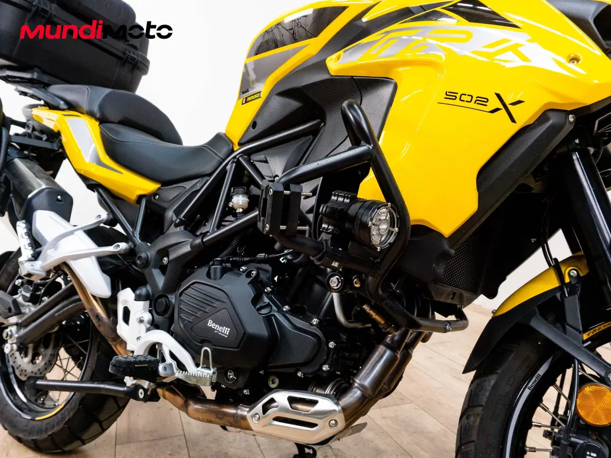 Benelli TRK 502 (2021 - 25) (5)