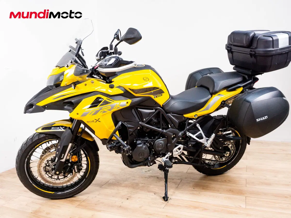 Benelli TRK 502 (2021 - 25) (8)