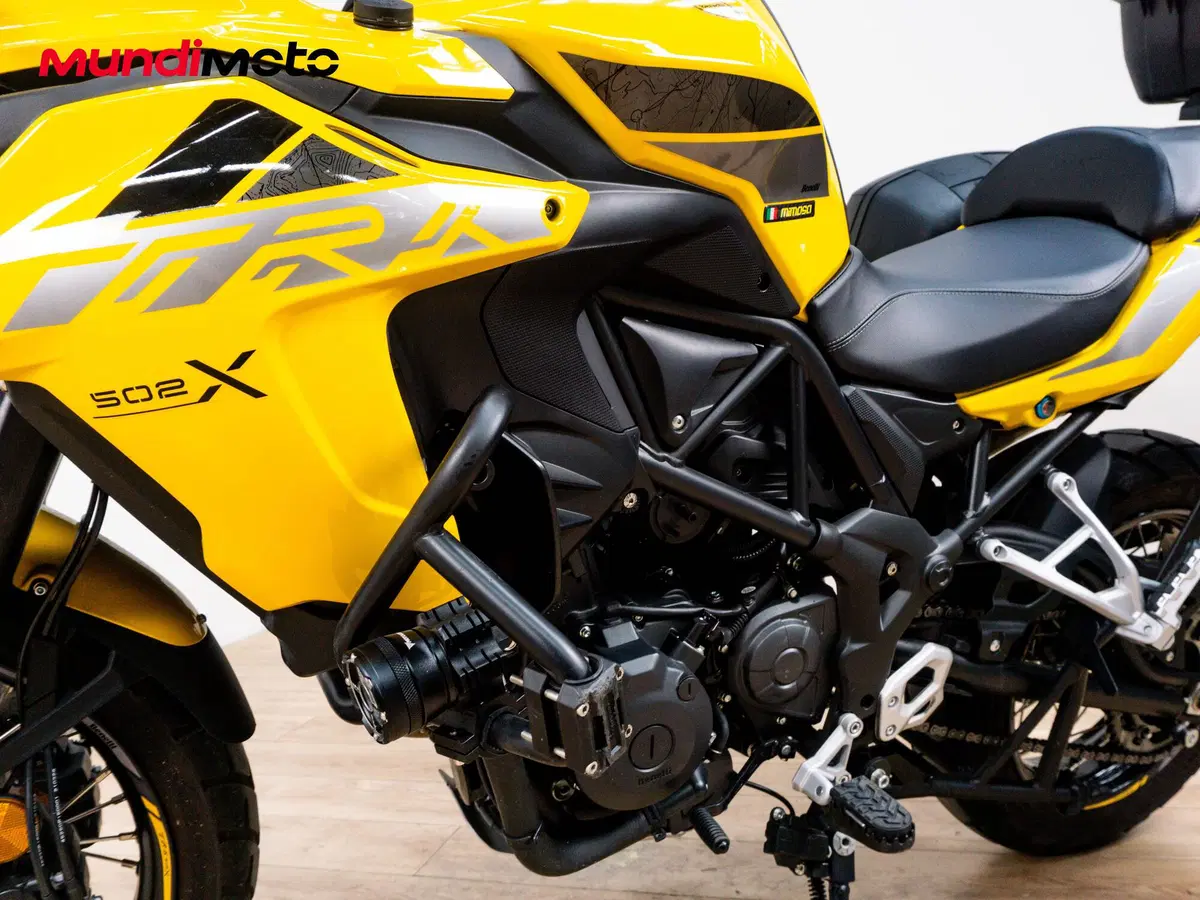 Benelli TRK 502 (2021 - 25) (9)