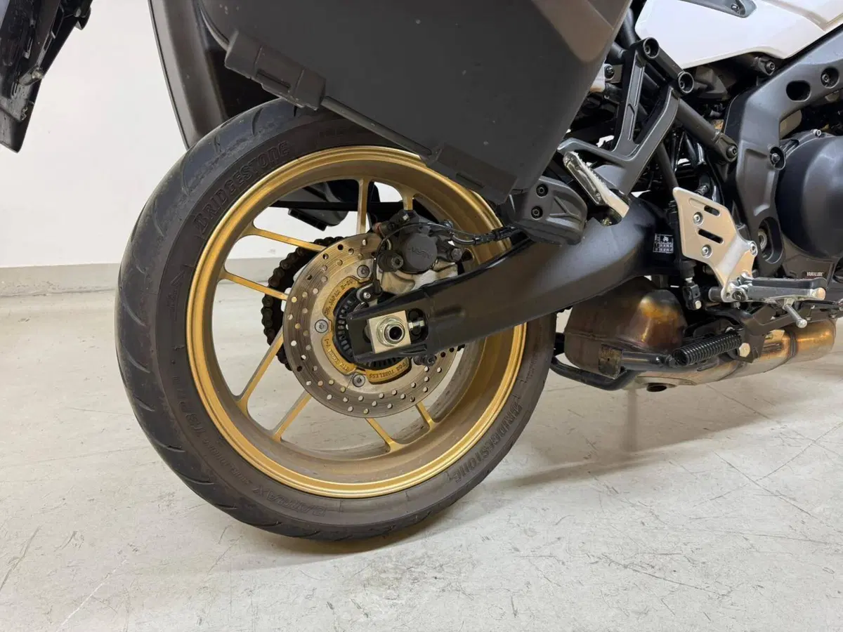 Yamaha Tracer 9 GT (2021 - 24) (12)
