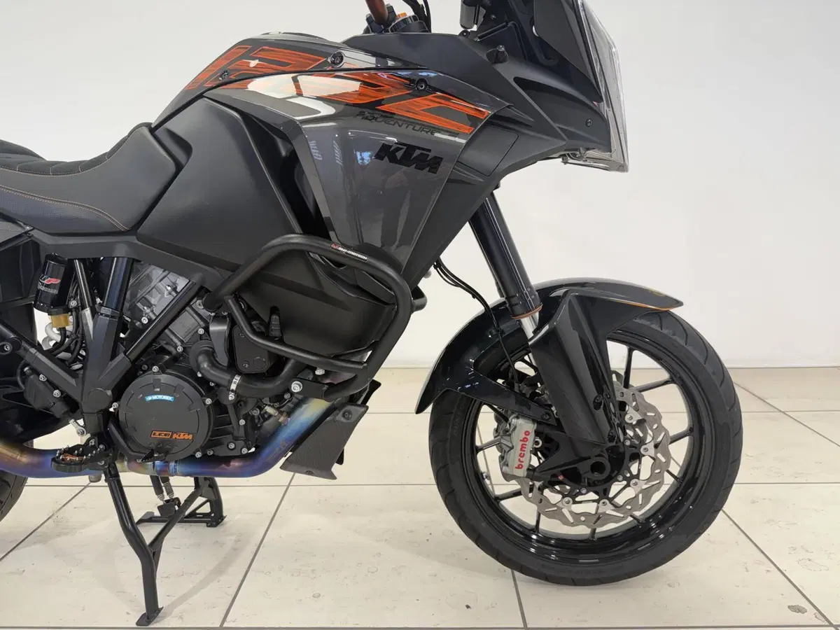 KTM 1290 Super Adventure S (2017 - 20) (17)