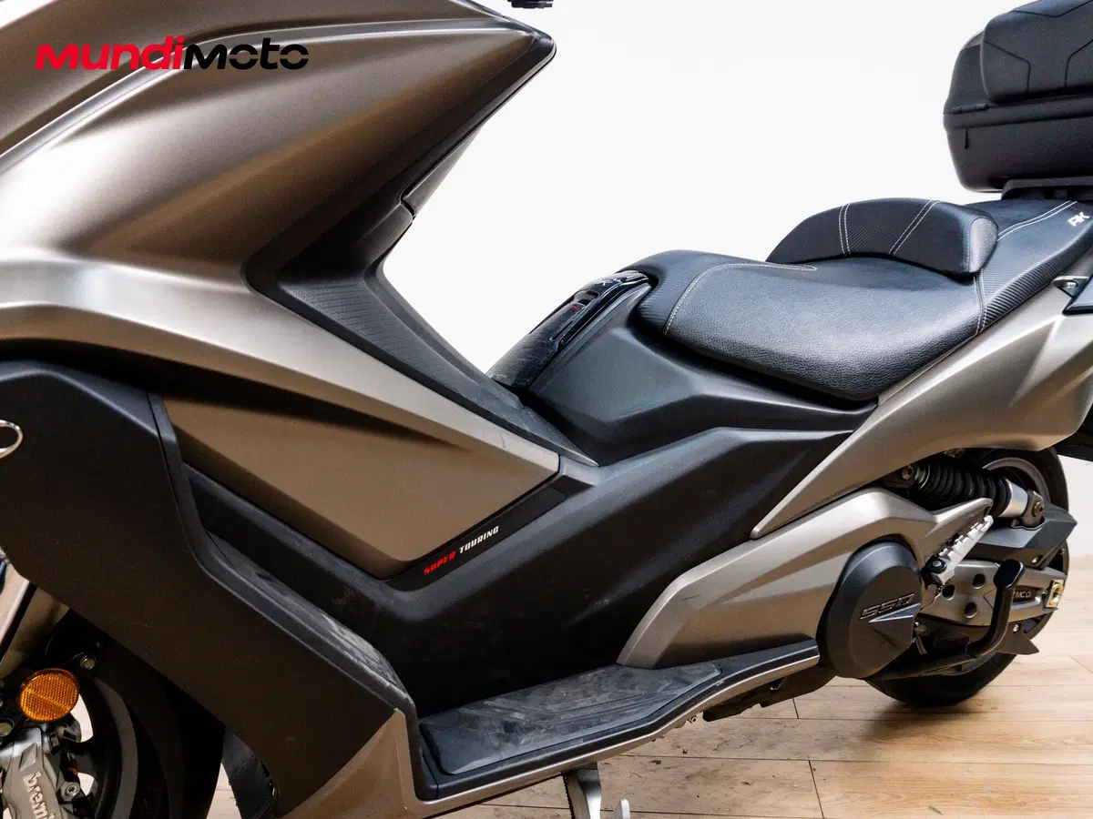 Kymco AK 550 ETS (2021 - 26) (9)