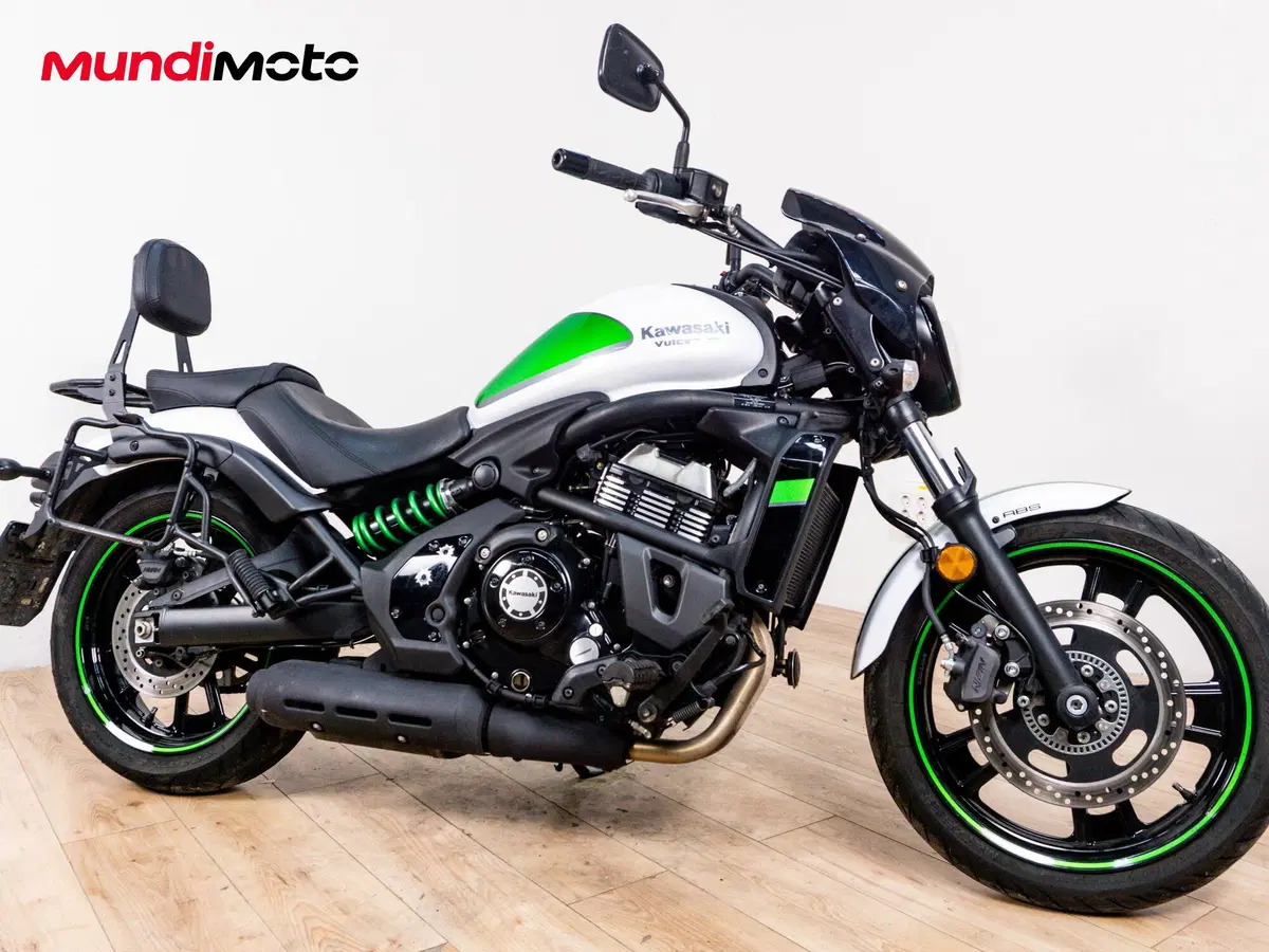 Kawasaki Vulcan S 650 ABS (2014 - 16) (2)