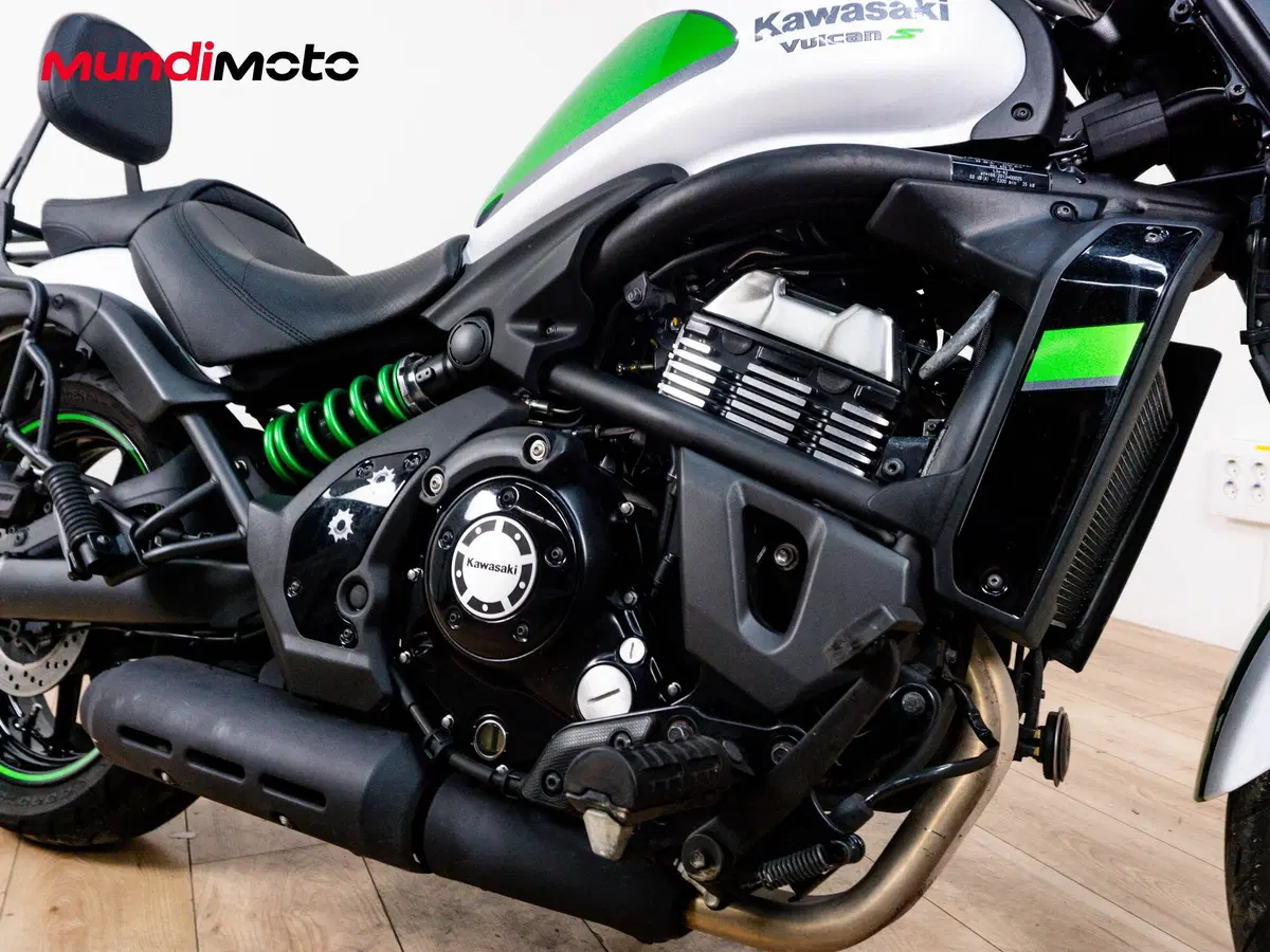 Kawasaki Vulcan S 650 ABS (2014 - 16) (5)