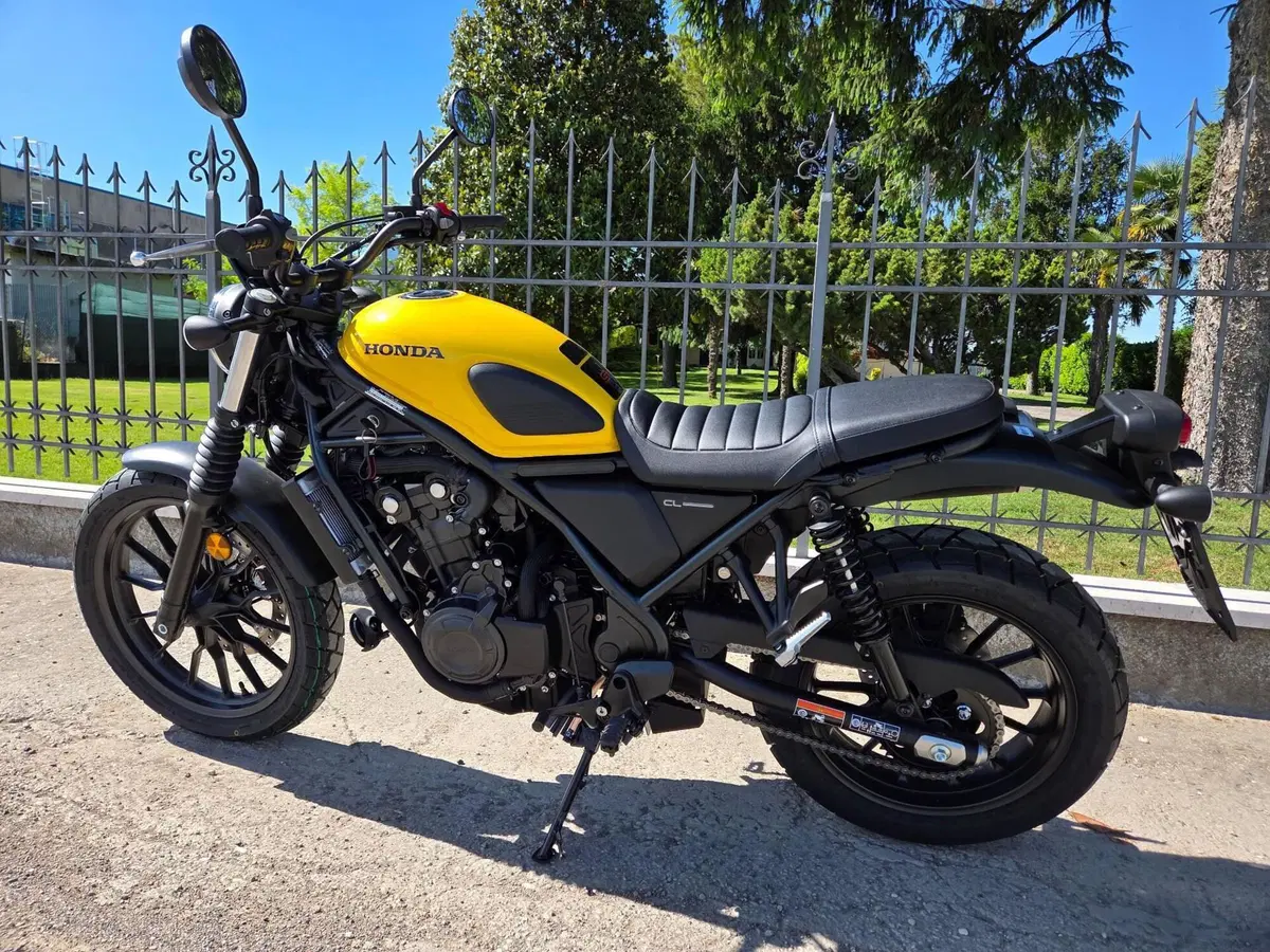 Honda CL500 (2025 - 26) (4)