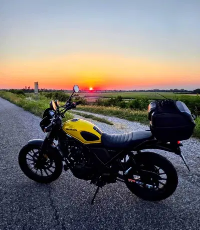 Honda CL500 (2025 - 26) usata