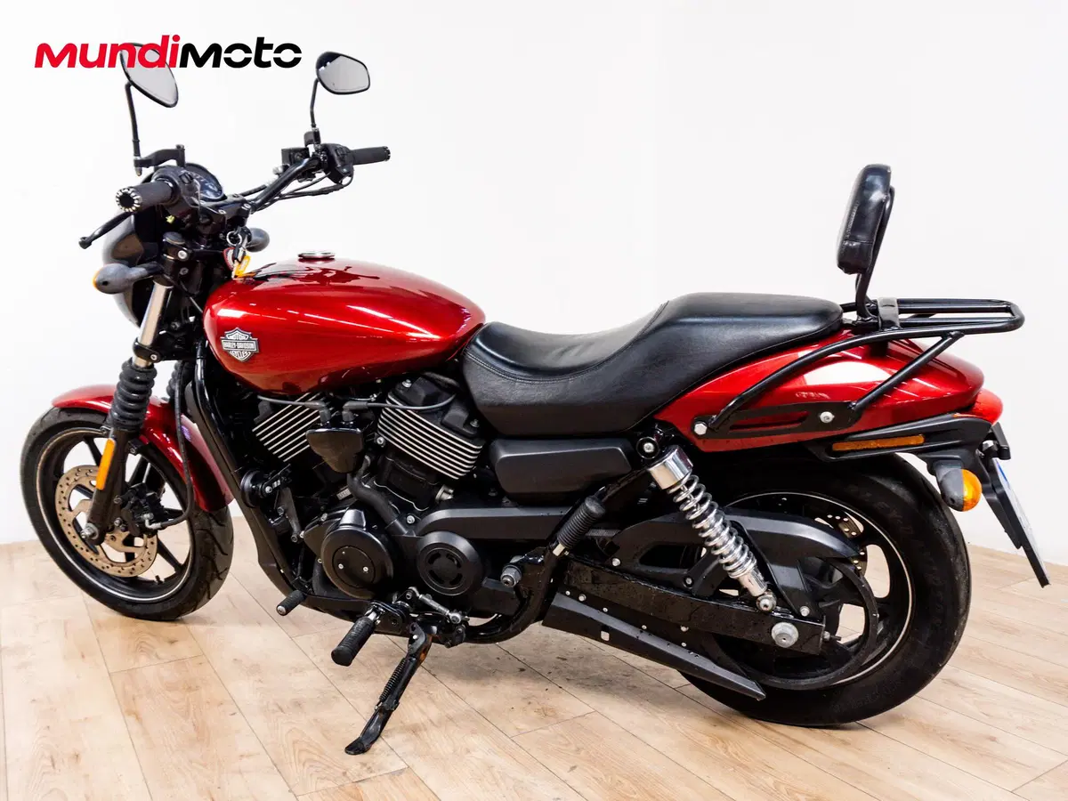 Harley-Davidson 750 Street (2014 - 16) - XG 750 (7)