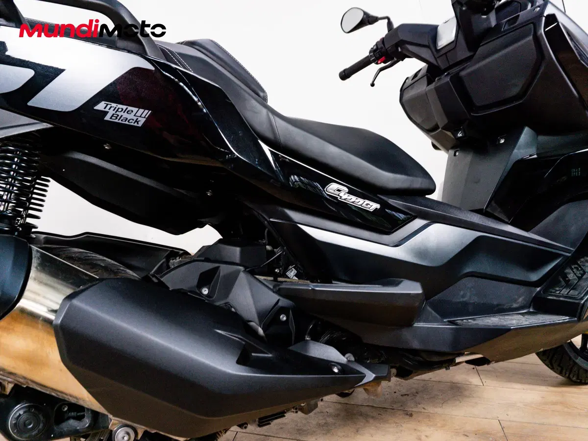 Bmw C 400 GT (2019 - 20) (4)