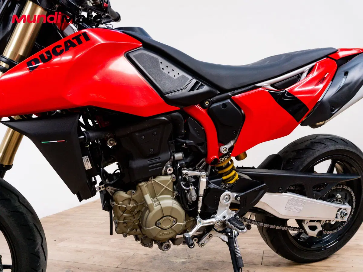 Ducati Hypermotard 698 Mono (2024 - 26) (9)