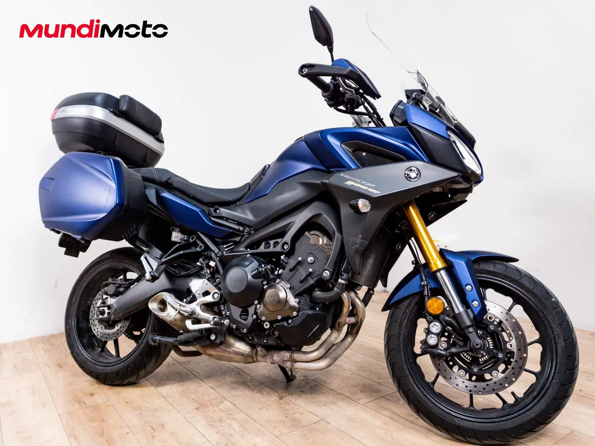 Yamaha Tracer 900 GT (2018 - 20) (2)