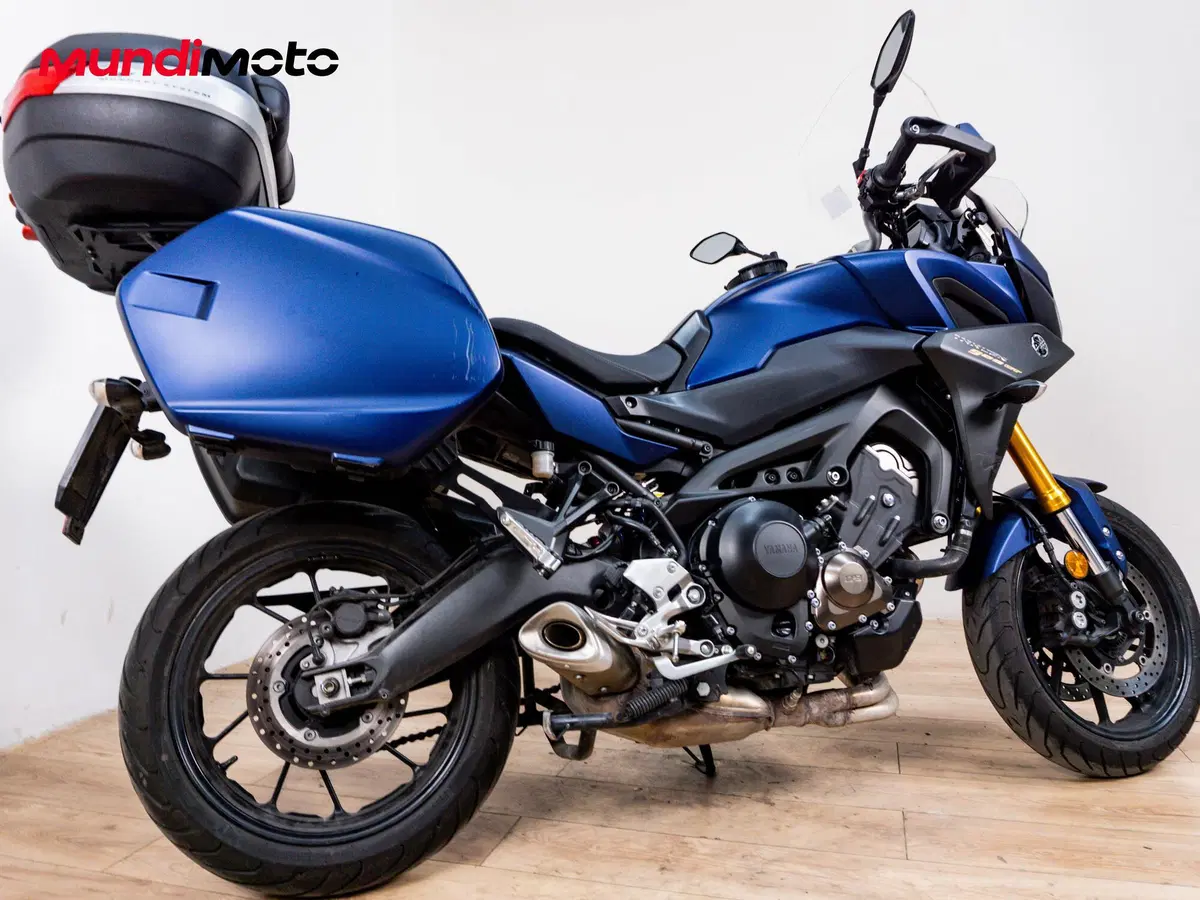 Yamaha Tracer 900 GT (2018 - 20) (3)