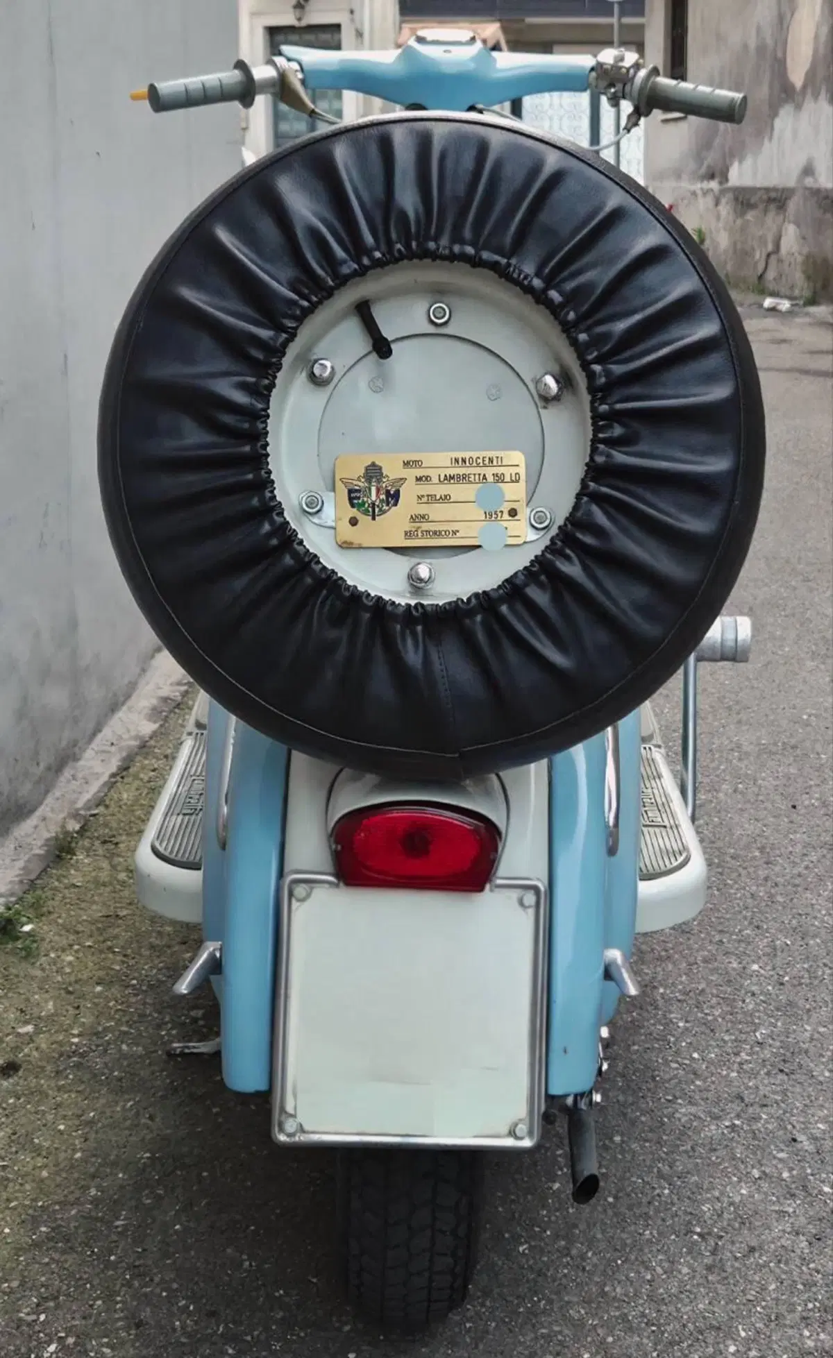 Innocenti LAMBRETTA  (3)